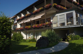 Гостиница Steinhausers Hotel Hochbühl  Оберштауфен